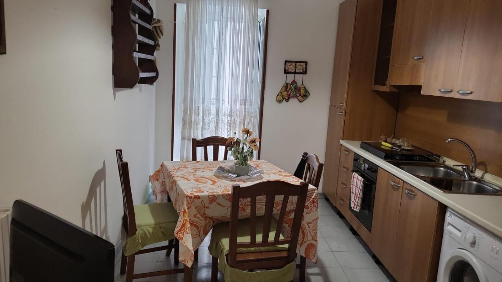 Appartement Casa Bea à Tarente Extérieur photo
