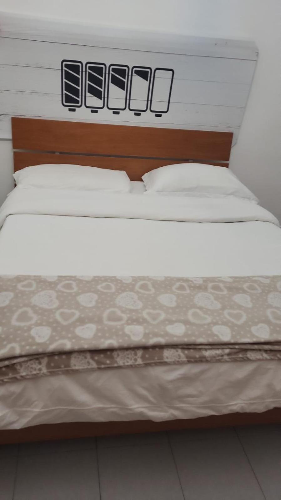 Appartement Casa Bea à Tarente Extérieur photo