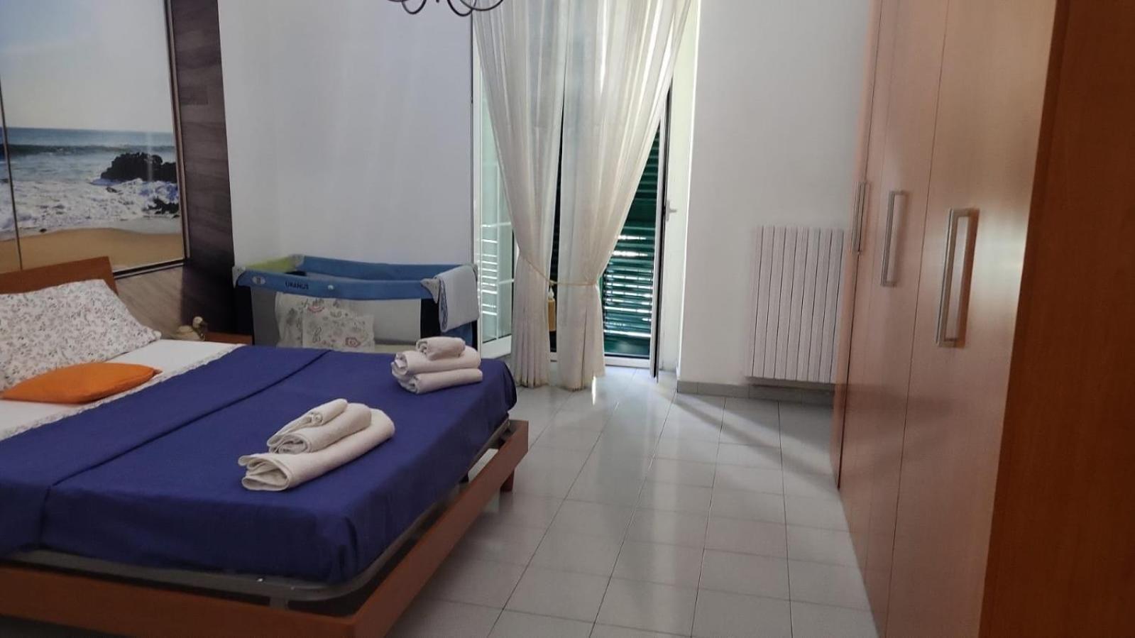 Appartement Casa Bea à Tarente Extérieur photo