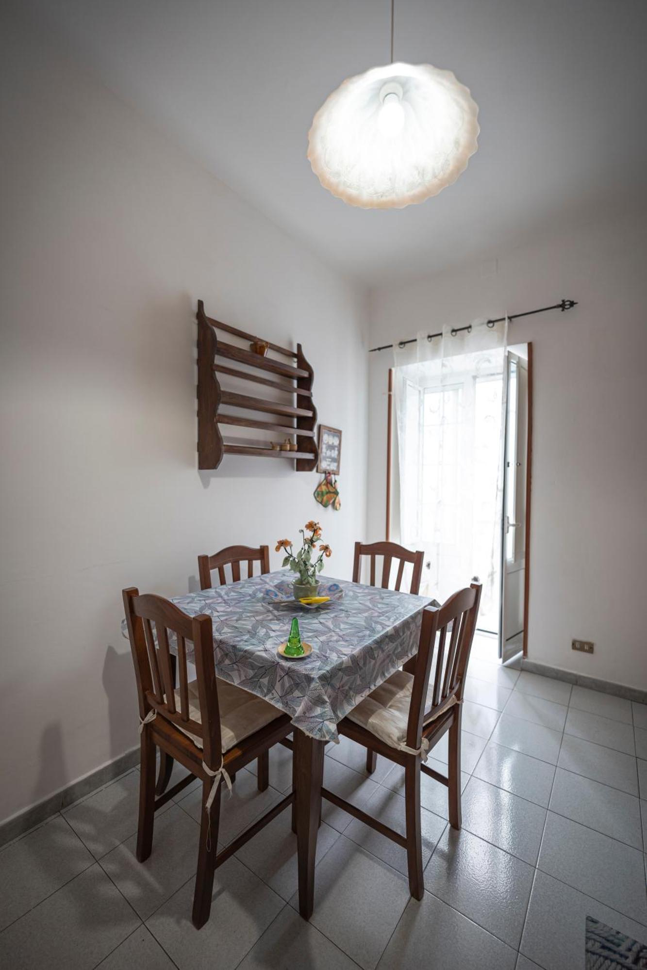 Appartement Casa Bea à Tarente Extérieur photo