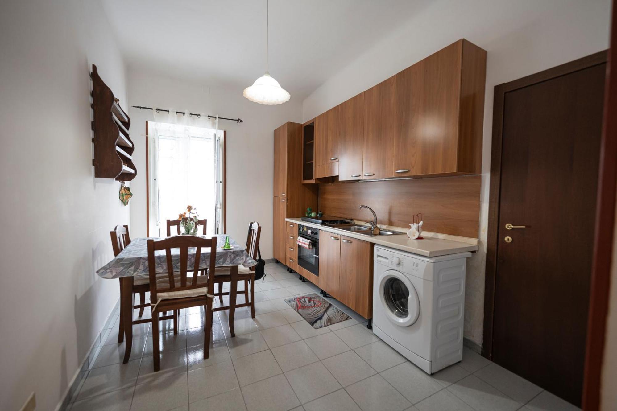 Appartement Casa Bea à Tarente Extérieur photo