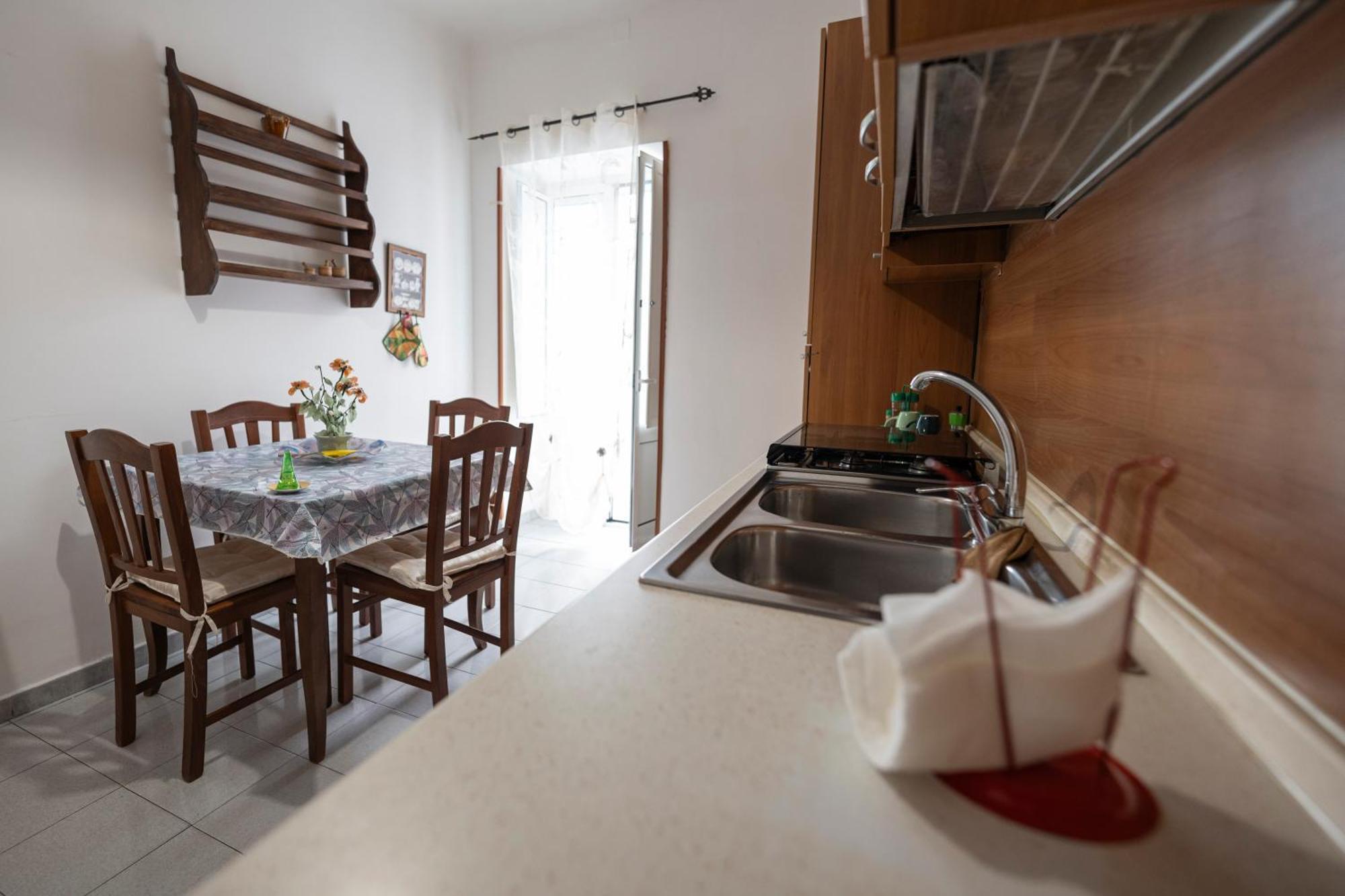 Appartement Casa Bea à Tarente Extérieur photo