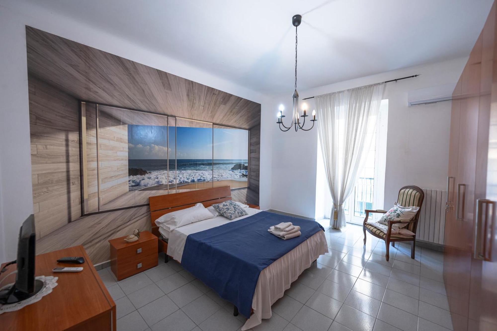 Appartement Casa Bea à Tarente Extérieur photo