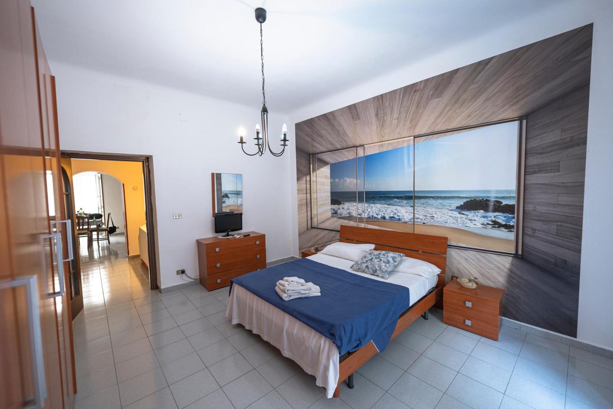 Appartement Casa Bea à Tarente Extérieur photo