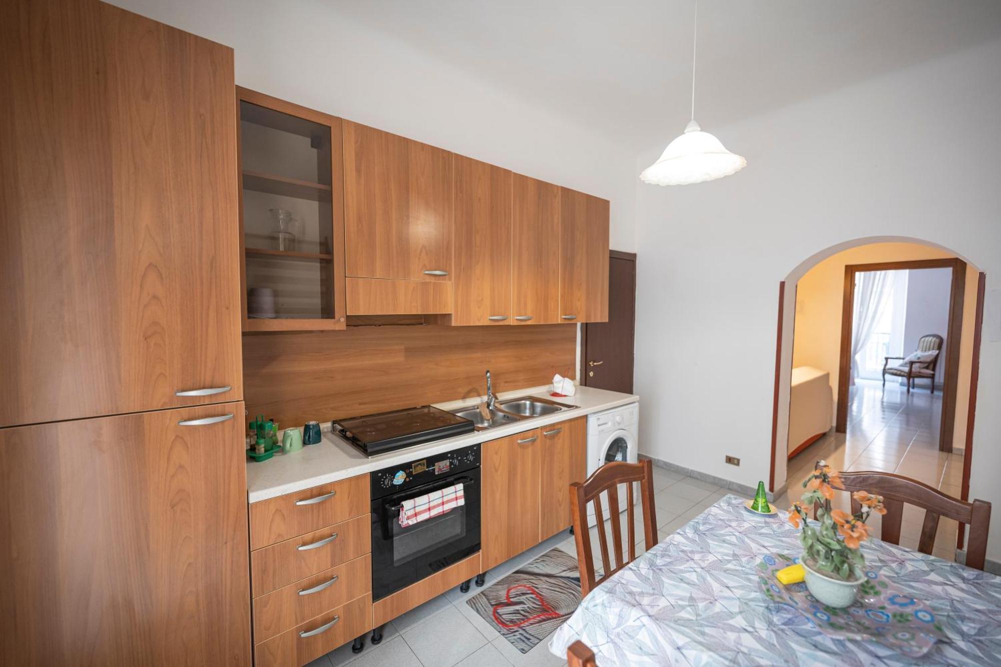 Appartement Casa Bea à Tarente Extérieur photo